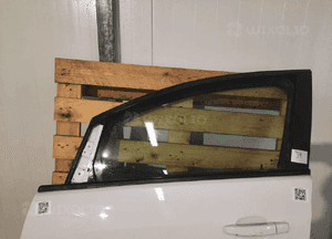 Drzwi przód przednie lewe do opel astra j 4 iv hb 5D 5 drzwi Z40R białe 6