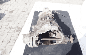 Skrzynia biegów kwt audi Q5 8R 2.0 tdi 6 biegów 2