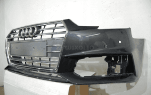 Zderzak audi A4 B9 8W s-line 2017-2020 oryginał 3