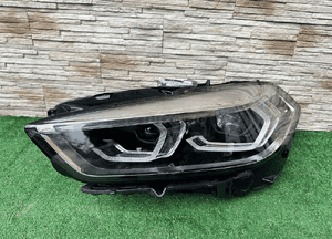 Lampa bmw 1 F40 led anglik rhd 5A1E057 1