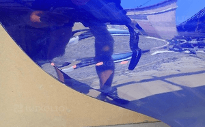 Drzwi prawe tylne prawy tył fiat 500L 500 l 2