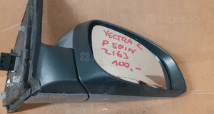 Lusterko prawe 5 pin  opel vectra c Z163 nr 24436151 / 010705 4
