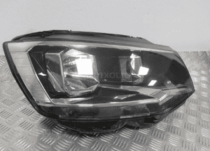 Lampa przednia przód prawa lewa vw transporter T6 2015-2019 rok 3
