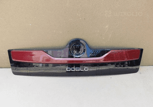 Blenda na klapę fiat doblo 14-