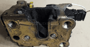 Renault kangoo I 1 zamek drzwi przód przednich lewy 3