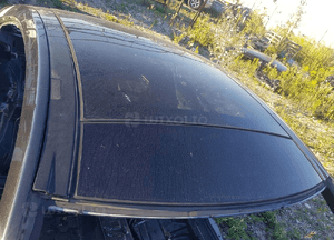 dach panorama solar W207 MERCEDES 4