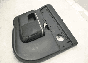 JAGUAR XJ X351 BOCZEK TAPICERKA LEWY TYŁ LONG 11