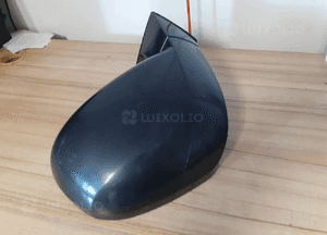 Lusterko elektryczne lewe 5 pin chevrolet captiva WA438N szare 2