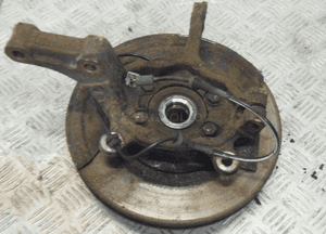 NISSAN QASHQAI J10 LIFT PIASTA TARCZA PRAWY PRZÓD PRZEDNIA 3