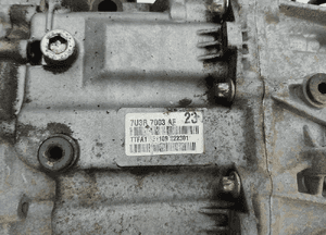 Skrzynia biegów defender 2.4 tdci 7U3R-7A040-AA 7U3R7003AF 2007-2014 7