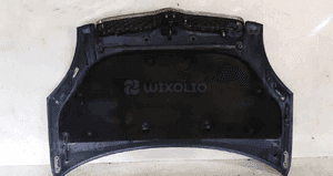 Maska pokrywa silnika toyota yaris i 1 lift fl 8P4 granat granatowa 1