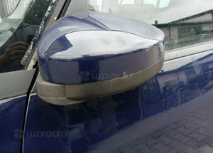 Renault Espace IV 4 lusterko  prawe DVD42 2