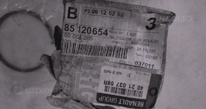 ŁOŻYSKO KOŁA PRZÓD MOVANO NV400 MASTER IV OE 402103708R NO V224/229 2