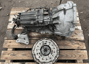 Bmw F20 F30 F34 F36 2.0D N47 skrzynia GS6-17DG bdb stan 1