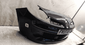 Zderzak przód przedni renault clio 3 iii grafit TEJ47 3
