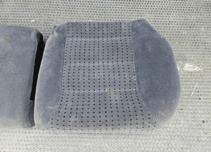 Fotele Fotel Siedzenie Kanapa Oparcie Welur VW Golf IV 4 5D Komplet 30