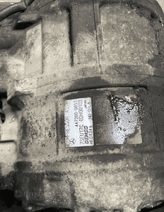 MERCEDES  sprężarka klimatyzacji   7/8 pk 2