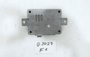 Audi moduł oświetlenia projekcji matrix 4KE907399J 2