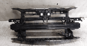 Pas przedni vw volkswagen golf 5 v goły belka okular obudowa zamek komplet 1