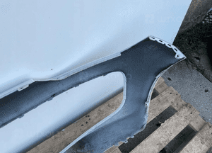 Zderzak przód przedni volkswagen up up 1S0 cały 5