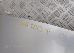 Maska pokrywa silnika kia rio iii  dostępne 2 sztuki 3