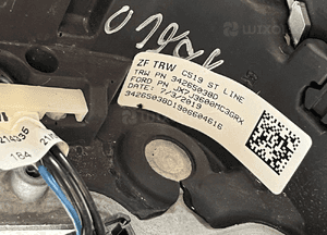 Kierownica skora multi ford focus iv 4 MK4 st-line 7
