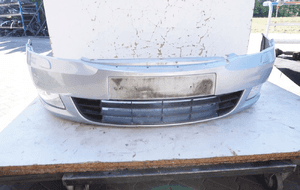 Zderzak przód halogeny spryskiwacze skoda octavia 2 ii 9452 fl 1