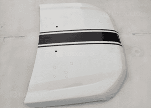 Maska pokrywa silnika ford ranger iv v 2012-2015 8