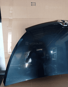 Maska pokrywa silnika Renault Trafic III Ładna Gris Comete pod kolor!!! 2