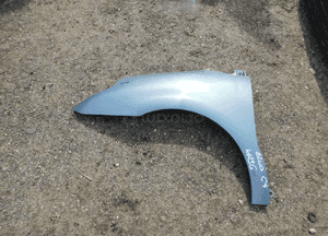 citroen C4 błotnik kolor EZWD nr 40296 WYSYŁKA 1