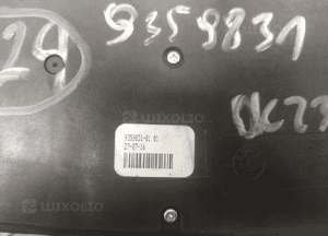 BMW F20 F21 F33 F45 F48 PRZEŁĄCZNIK PAMIĘCI REGULACJI FOTELA 9359831 10