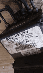 POMPA ABS PEUGEOT 407 nr TRW15710602 3