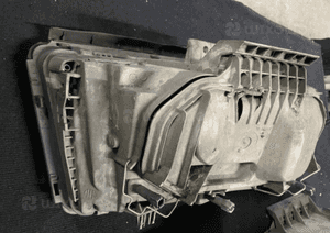 MERCEDES e 124 lampa przód przednia hella lewa prawa oryginał 7