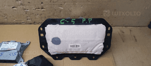 Konsola poduszki pasy AIRBAG  sensor zestaw naprawczy Citroen C5 III 2