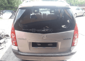 Mazda Premacy 99- Klapa tylna szyba tylna 18G 22V 1