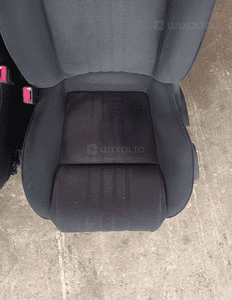 Alfa romeo 159 sportwagon kombi fotele komplet 3