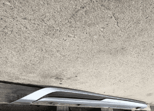 Próg listwa progowa prawy volvo V60 cross country 31463238 cały 2