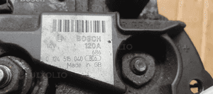 Alternator prądnica Audi A6 C5 2.5 TDI 0124515040 9