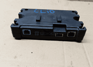 Moduł sterownik nawigacji CBOX Renault Clio III 280246043R 2