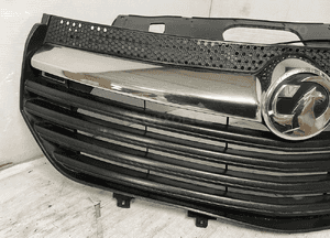 Grill atrapa chłodnicy opel vivro ii 214B25126R 2