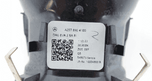Kratka nawiewu mercedes-benz eqs V297 2021- A2978304100 5