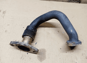 Rurka przewód EGR VW Passat B6 3C0 2.0 TDI 03G131521R 3
