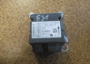 Moduł air bag c-max MK2 AM5T14B321AE 0285010825 1