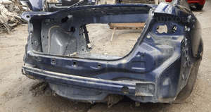 Mazda 6 02- Sedan Pas wanna belka wzmocnienie tył 3