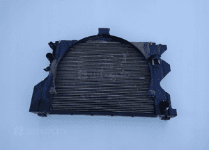 Chłodnica wody land rover defender 2.5 td TD5 PCC000660 1999-2006 2