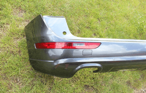 Lampa w zderzak lewa audi Q5 8R 8R0945095 eu 2013 1