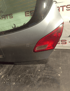 Klapa bagażnika tył opel astra j hb Z179 4