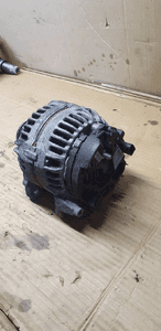 Alternator prądnica Ford Galaxy MK1 Lift 1.9 TDI 028903030A 3