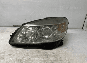 Lampa przod lewy Mercedes w204 A2048208561 UK 1