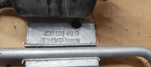 Zawias zawiasy drzwi prawy tył para Audi A6 C5 4B0833412B 4